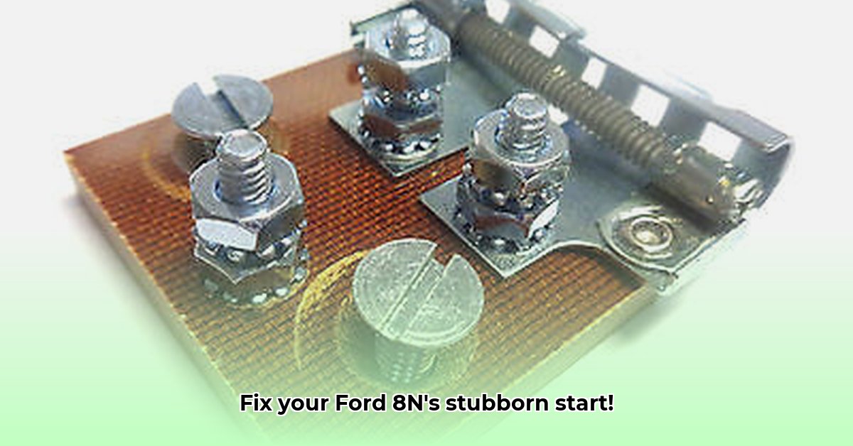8n-ford-tractor-resistor